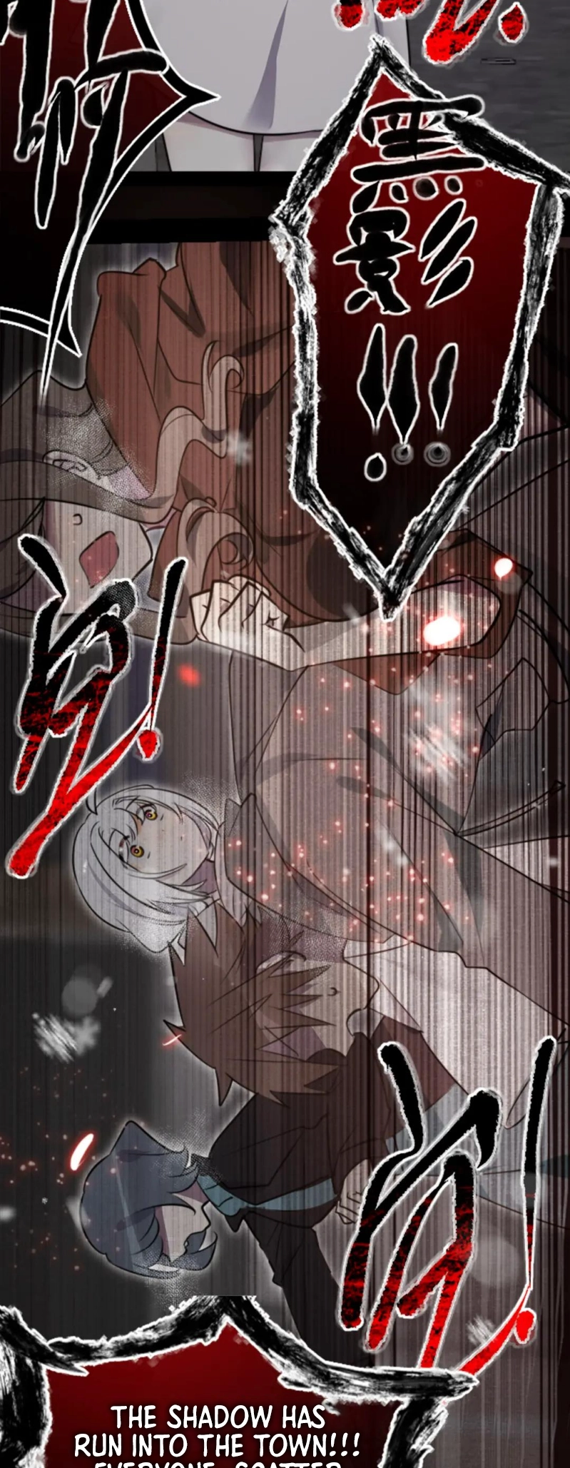 Black Snow. White Moon. Eternal Blossom. Chapter 22 page 90 - 