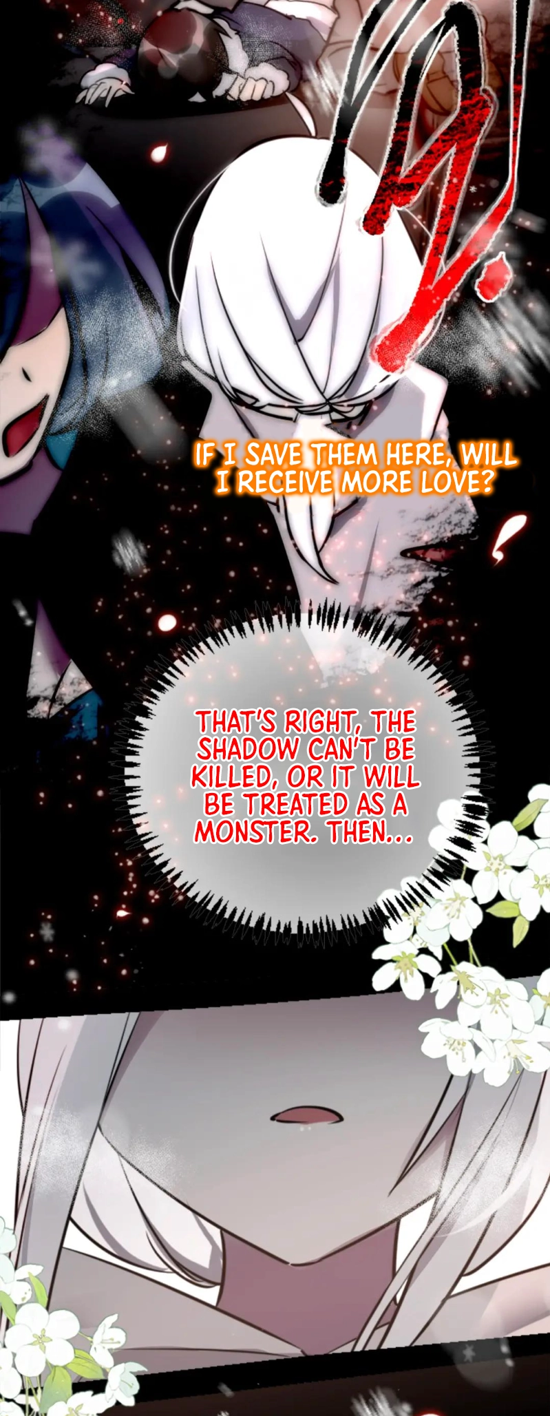 Black Snow. White Moon. Eternal Blossom. Chapter 22 page 92 - 