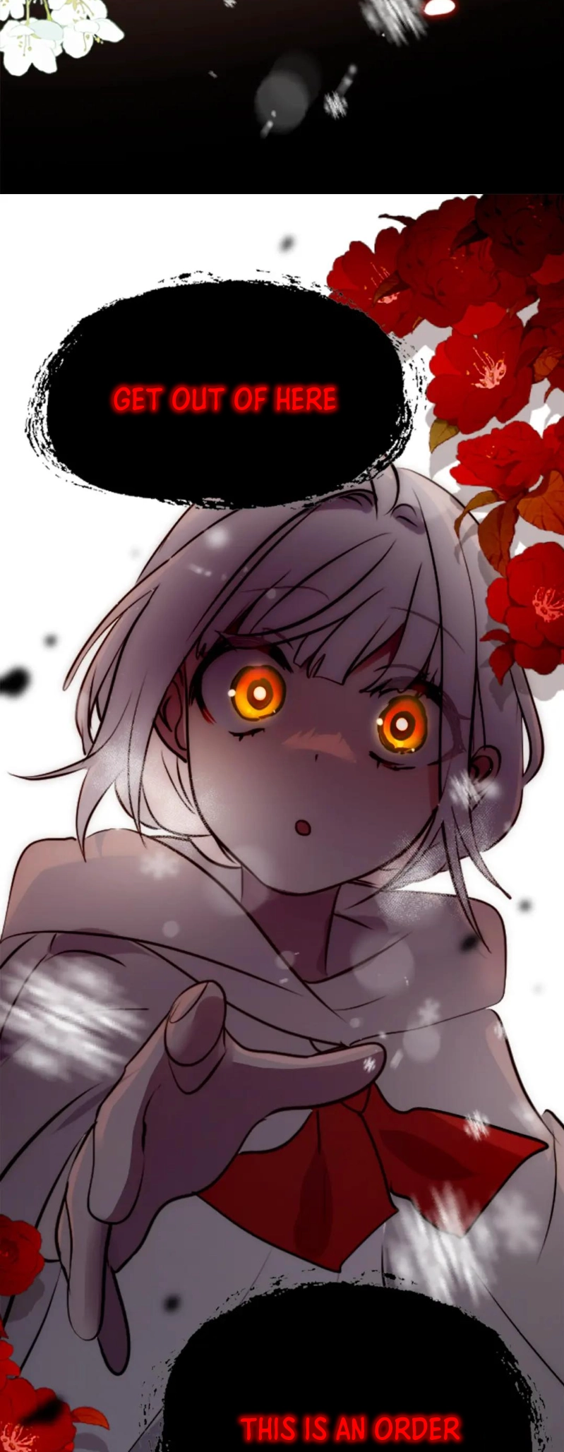 Black Snow. White Moon. Eternal Blossom. Chapter 22 page 93 - 