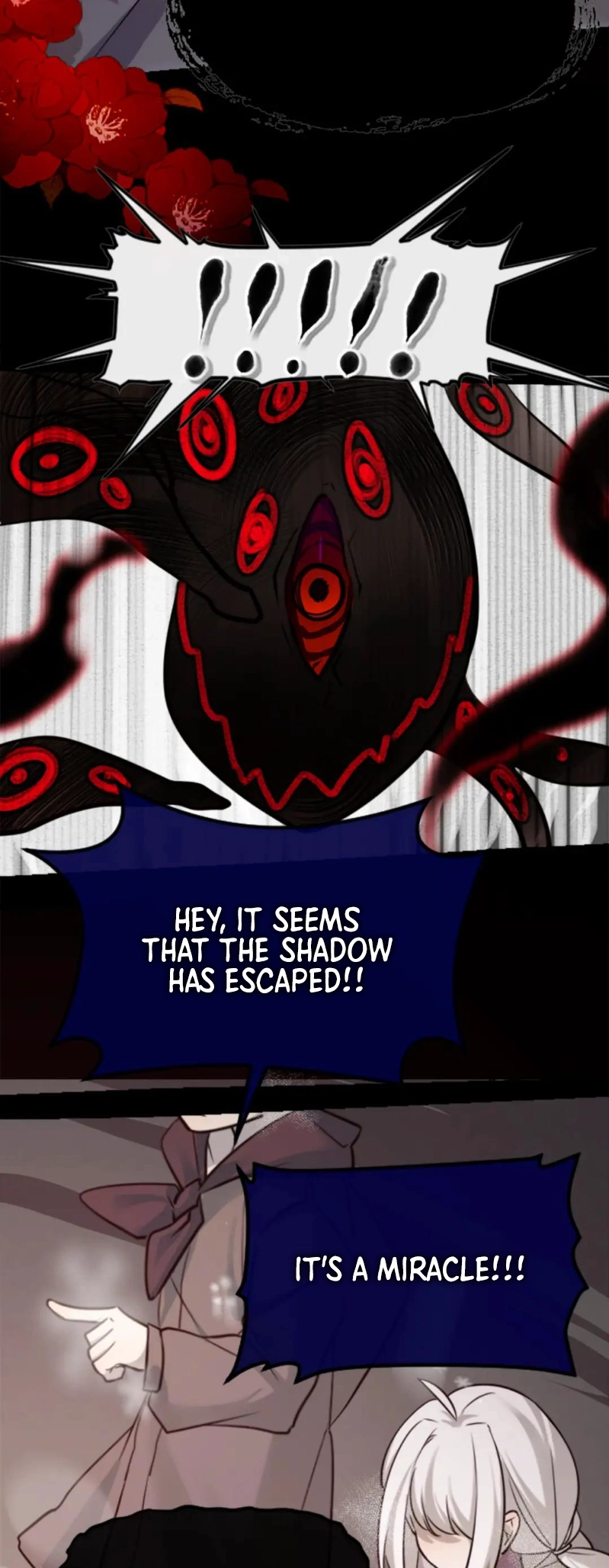 Black Snow. White Moon. Eternal Blossom. Chapter 22 page 94 - 