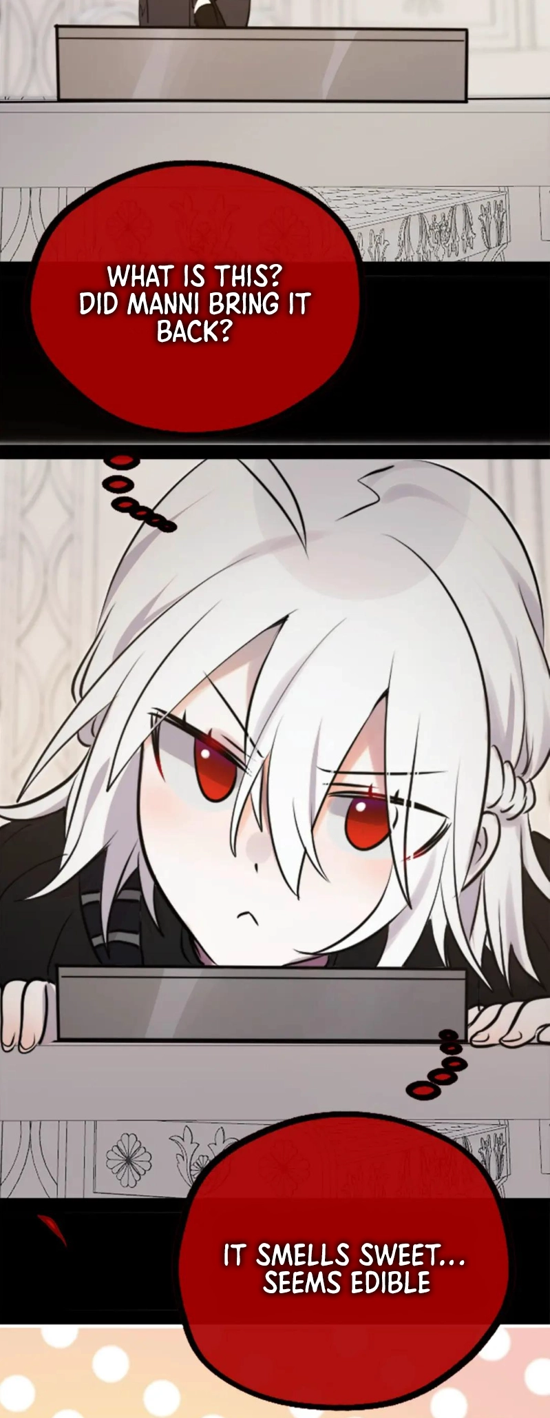 Black Snow. White Moon. Eternal Blossom. Chapter 23 page 13 - 