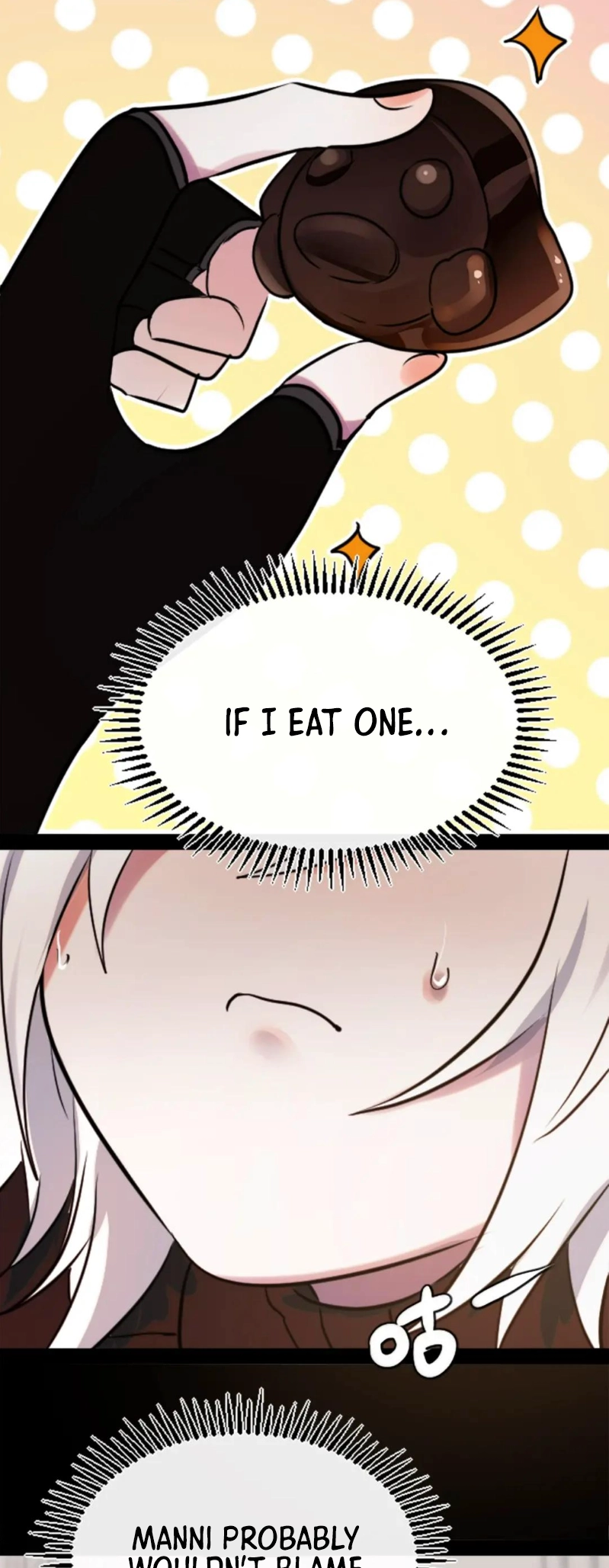 Black Snow. White Moon. Eternal Blossom. Chapter 23 page 14 - 