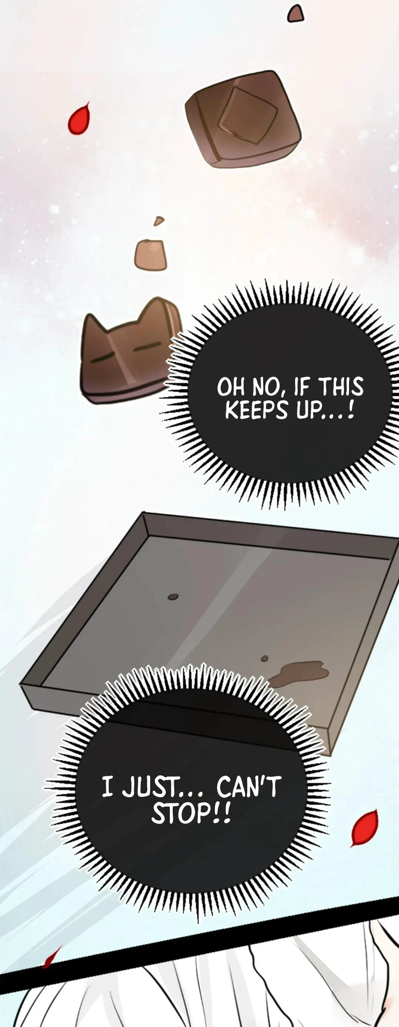 Black Snow. White Moon. Eternal Blossom. Chapter 23 page 19 - 