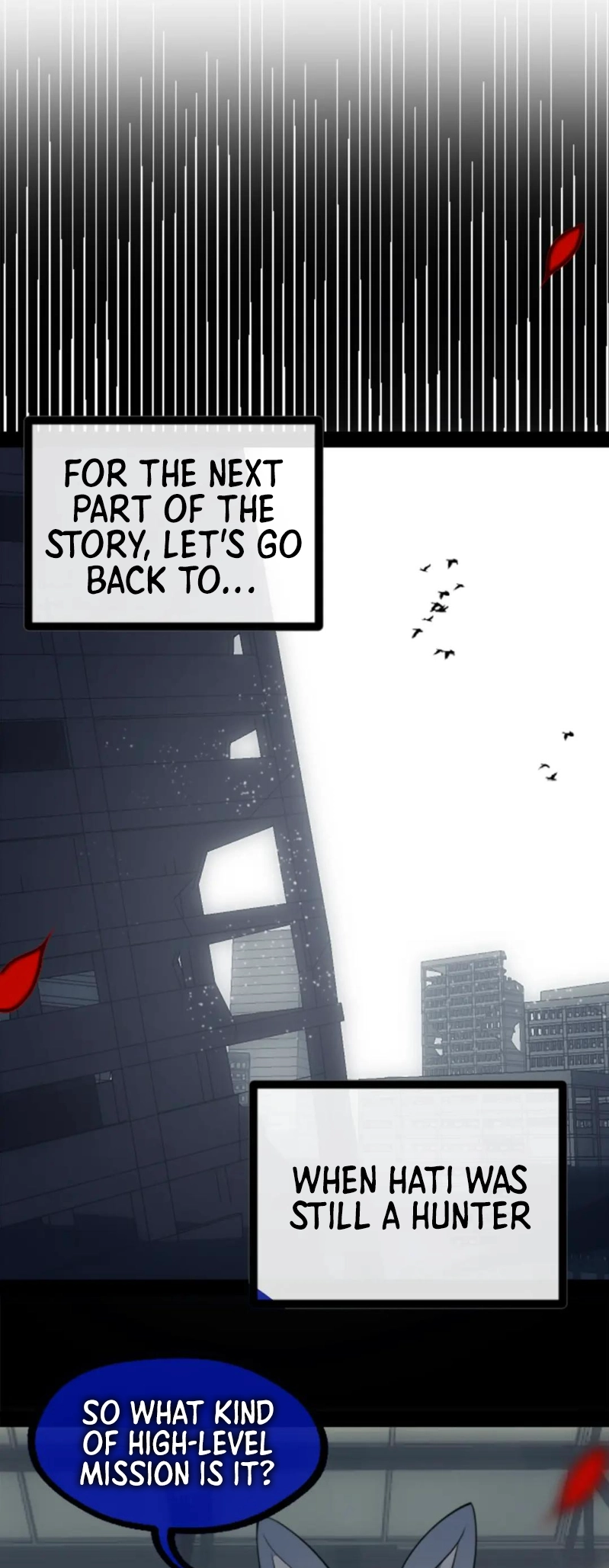 Black Snow. White Moon. Eternal Blossom. Chapter 23 page 29 - 