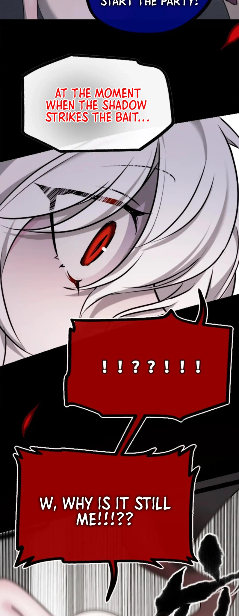 Black Snow. White Moon. Eternal Blossom. Chapter 23 page 46 - 