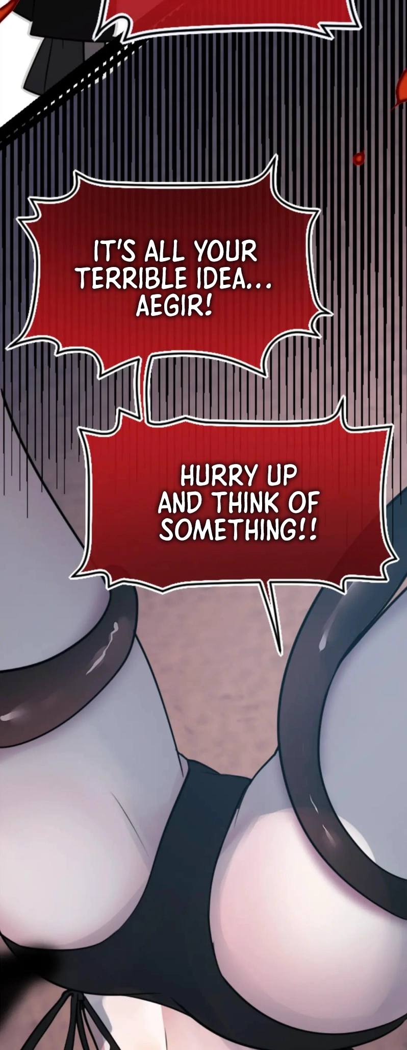 Black Snow. White Moon. Eternal Blossom. Chapter 23 page 49 - 