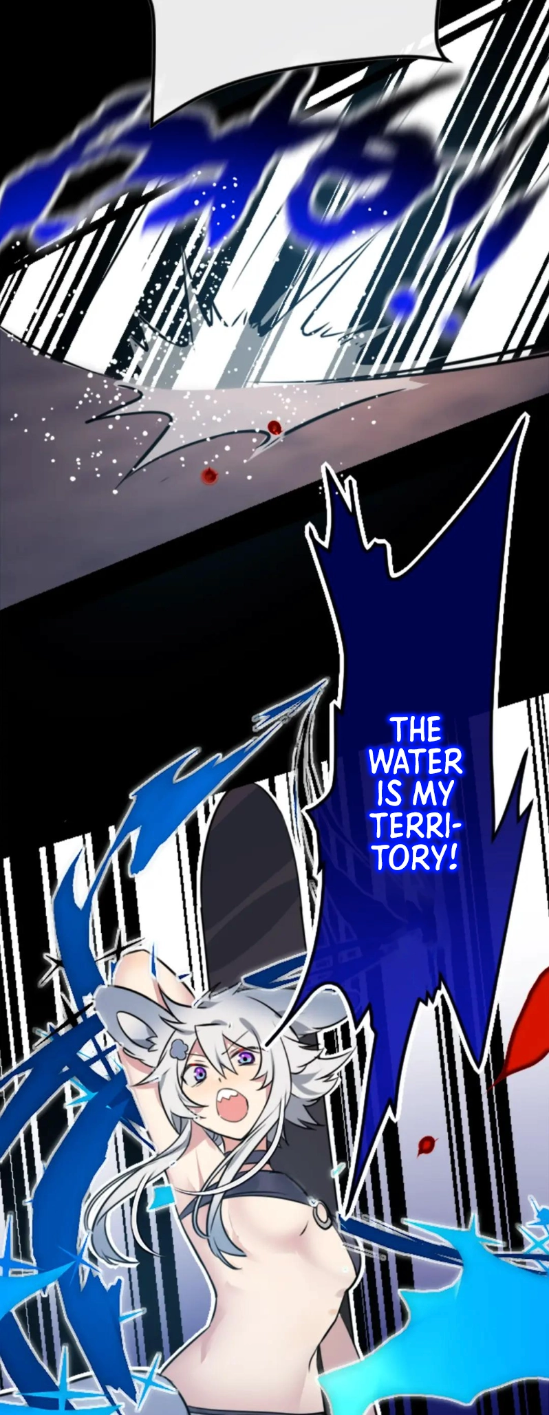 Black Snow. White Moon. Eternal Blossom. Chapter 23 page 52 - 