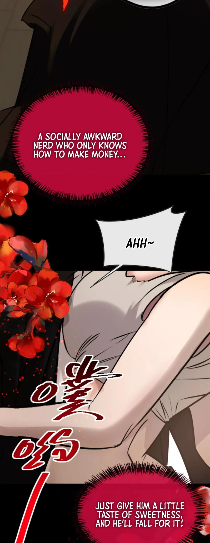 Black Snow. White Moon. Eternal Blossom. Chapter 23 page 67 - 