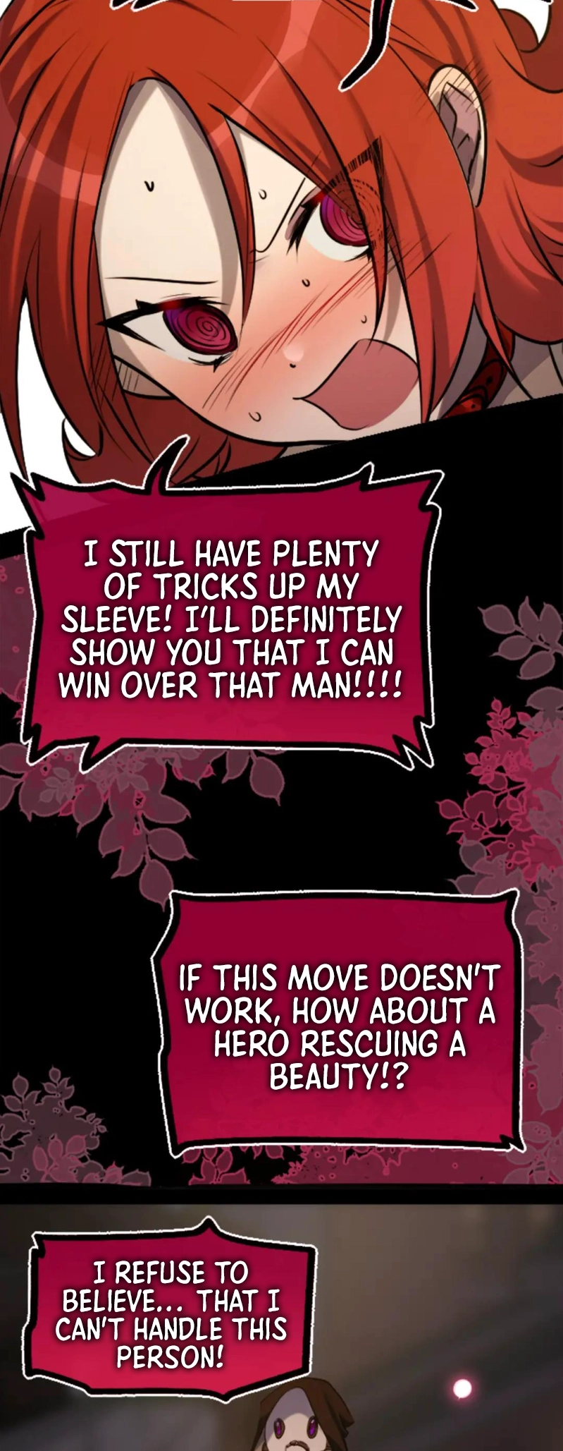 Black Snow. White Moon. Eternal Blossom. Chapter 23 page 75 - 