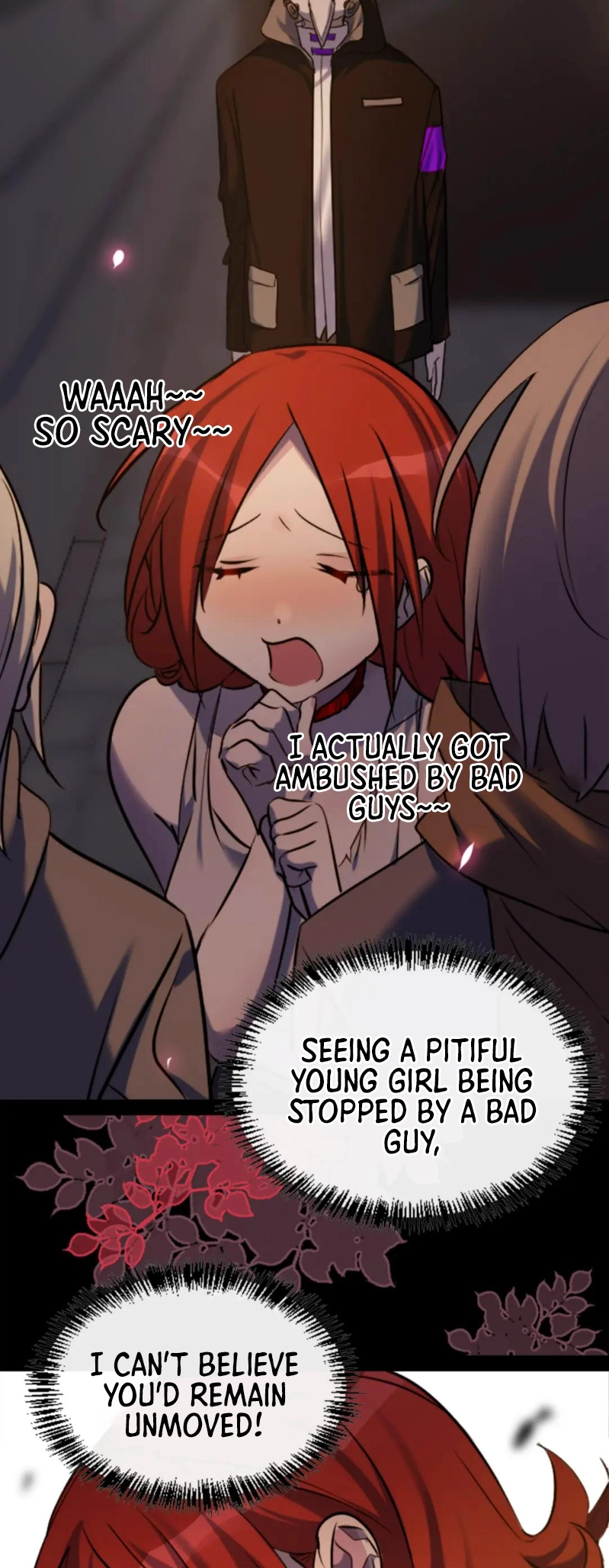 Black Snow. White Moon. Eternal Blossom. Chapter 23 page 76 - 