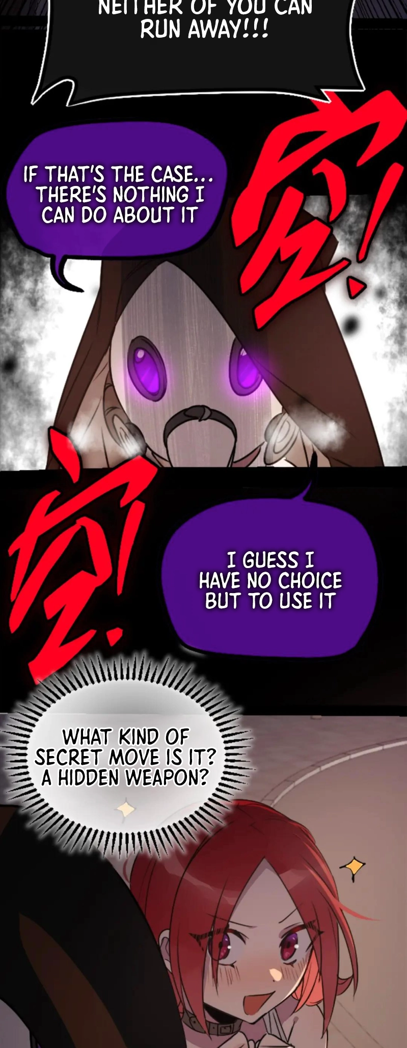 Black Snow. White Moon. Eternal Blossom. Chapter 23 page 79 - 