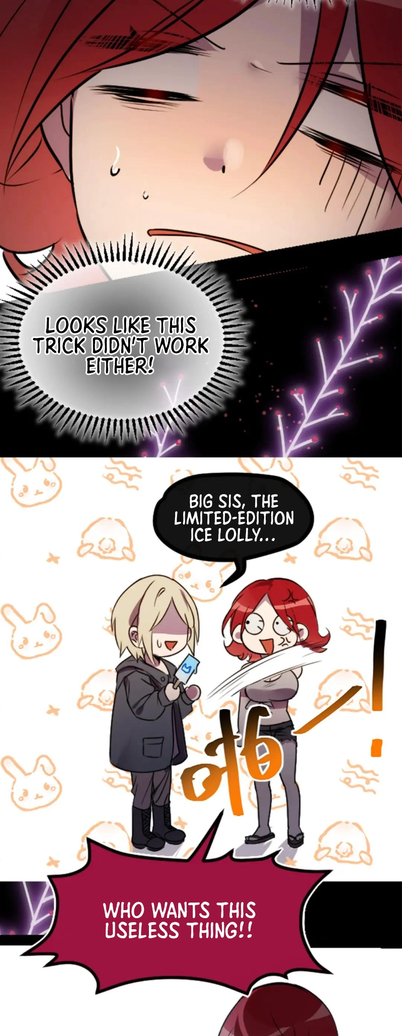 Black Snow. White Moon. Eternal Blossom. Chapter 23 page 82 - 