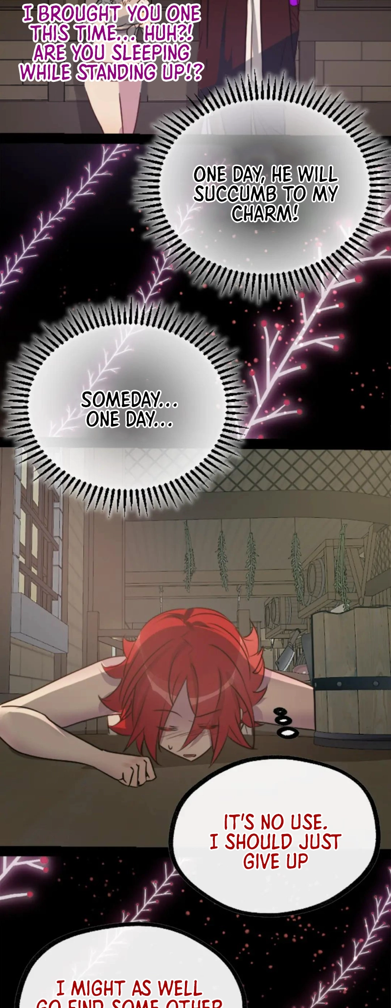 Black Snow. White Moon. Eternal Blossom. Chapter 23 page 84 - 
