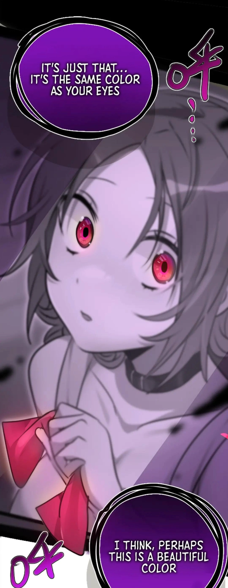 Black Snow. White Moon. Eternal Blossom. Chapter 23 page 89 - 