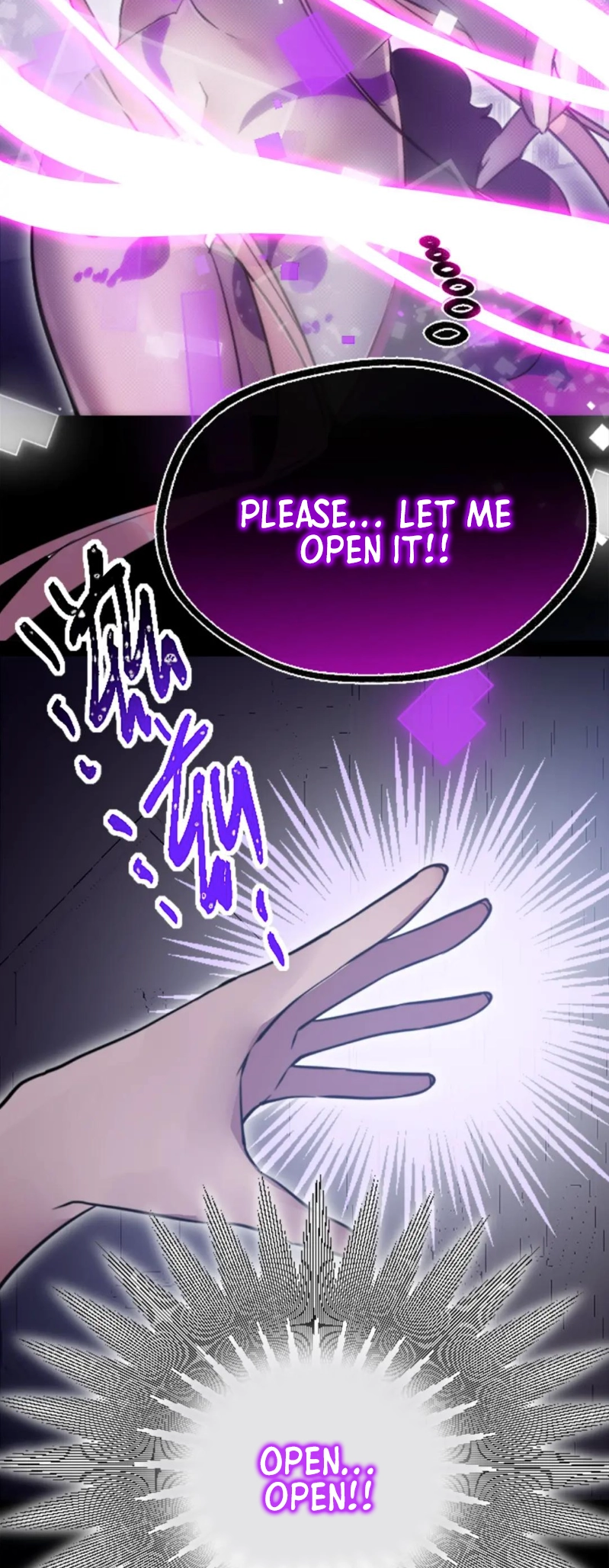 Black Snow. White Moon. Eternal Blossom. Chapter 24 page 15 - 