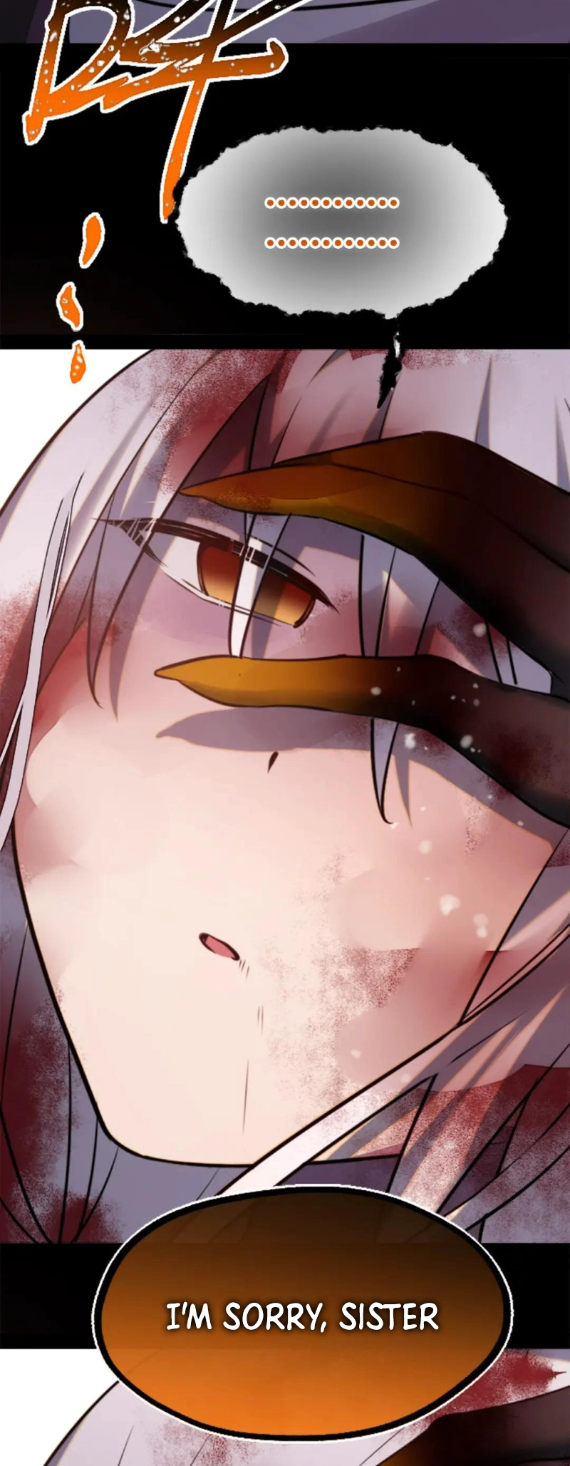 Black Snow. White Moon. Eternal Blossom. Chapter 24 page 26 - 