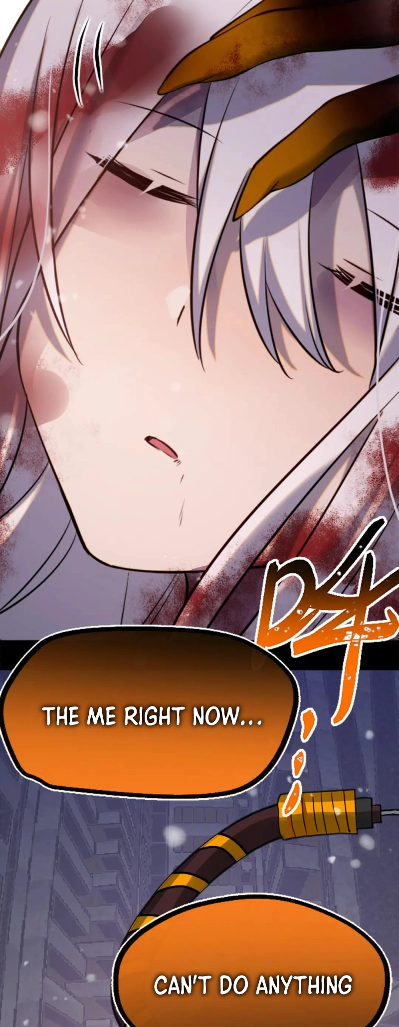 Black Snow. White Moon. Eternal Blossom. Chapter 24 page 27 - 