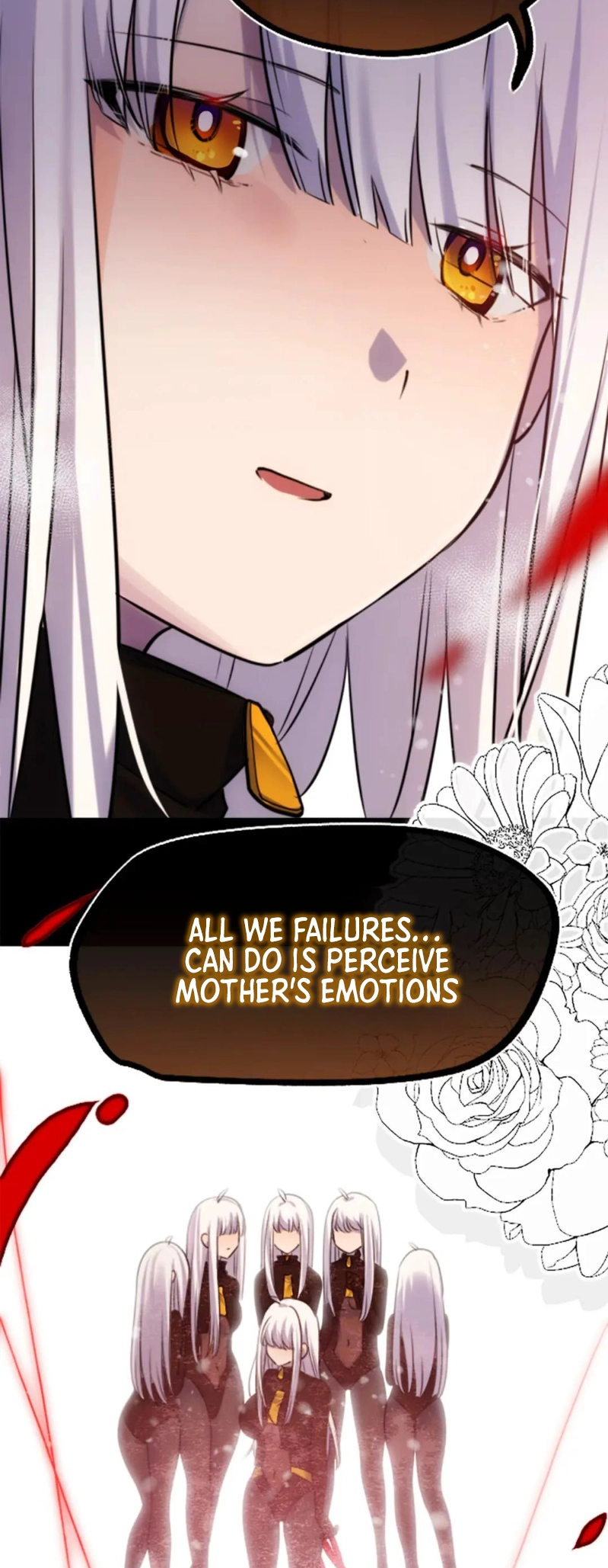 Black Snow. White Moon. Eternal Blossom. Chapter 24 page 37 - 