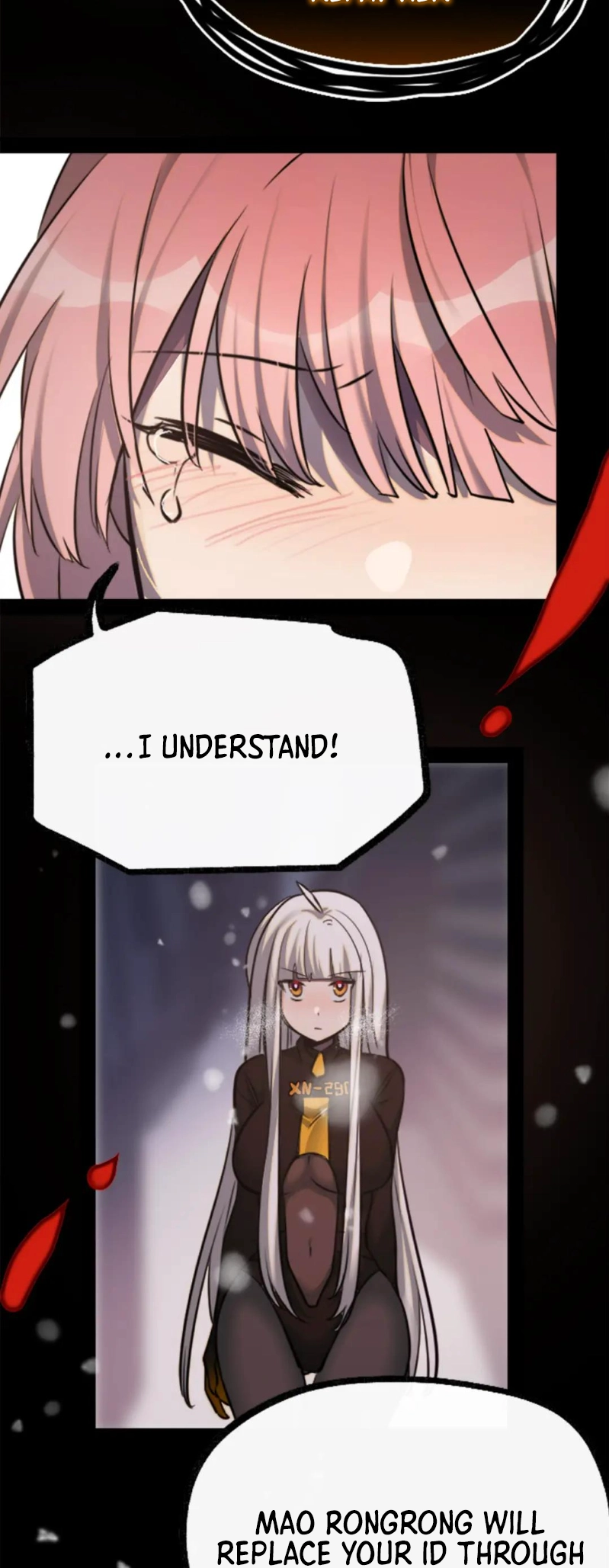 Black Snow. White Moon. Eternal Blossom. Chapter 24 page 41 - 