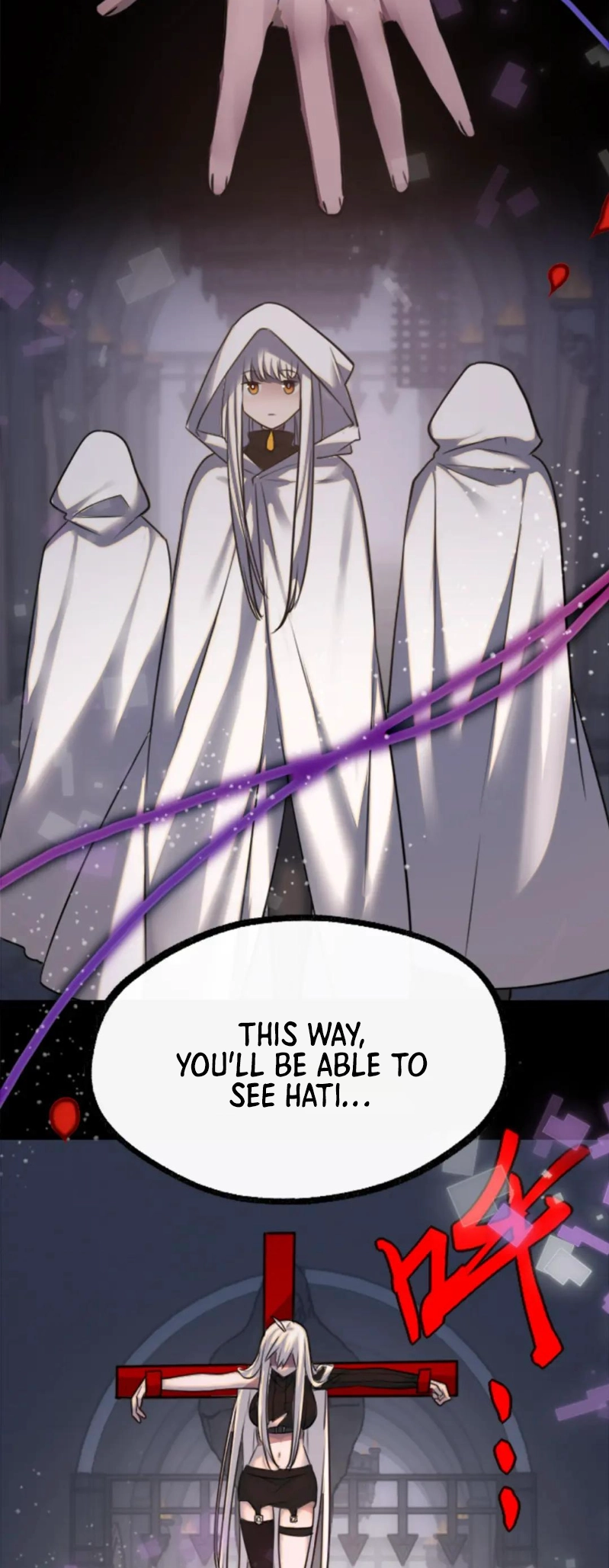 Black Snow. White Moon. Eternal Blossom. Chapter 24 page 43 - 