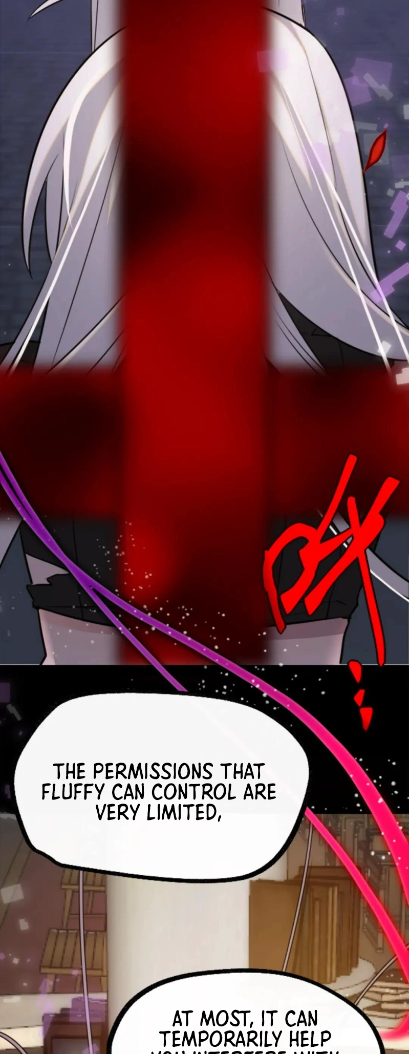 Black Snow. White Moon. Eternal Blossom. Chapter 24 page 45 - 