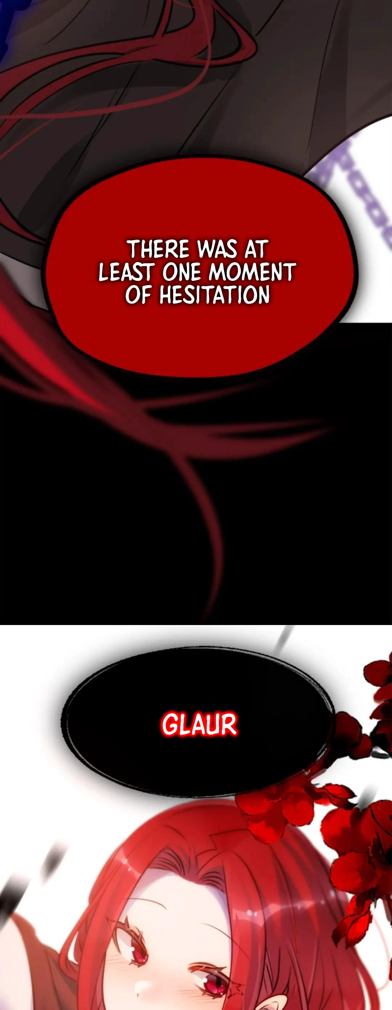 Black Snow. White Moon. Eternal Blossom. Chapter 24 page 54 - 