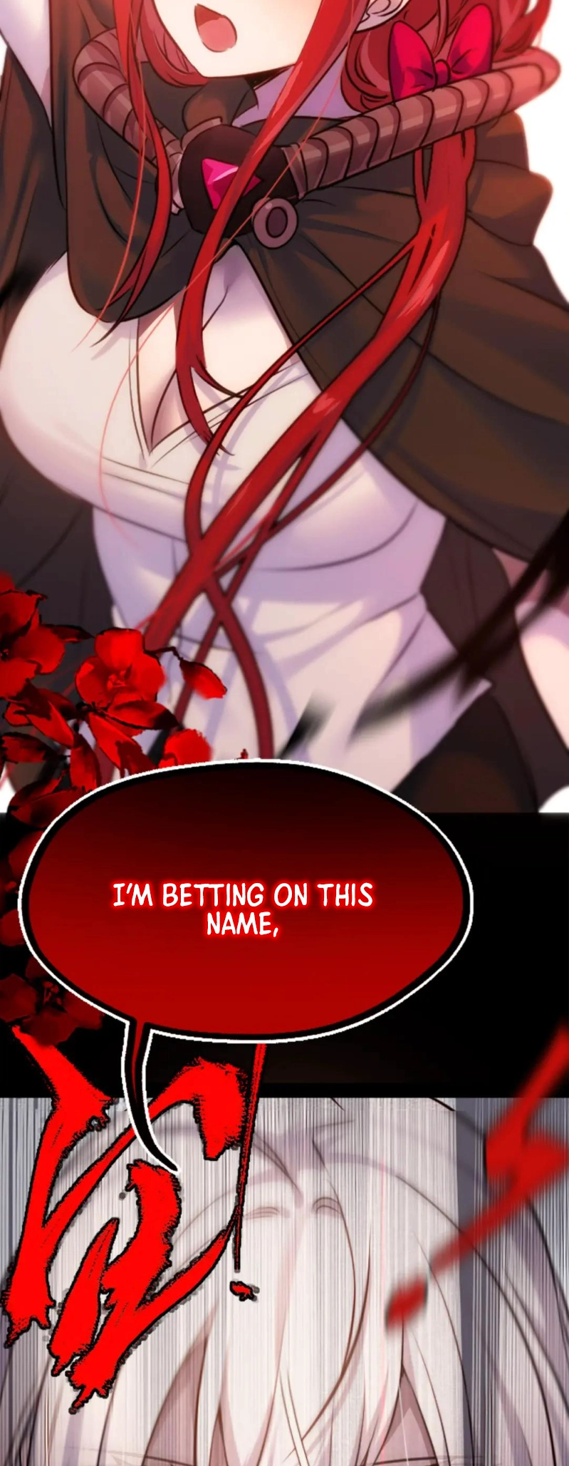 Black Snow. White Moon. Eternal Blossom. Chapter 24 page 55 - 