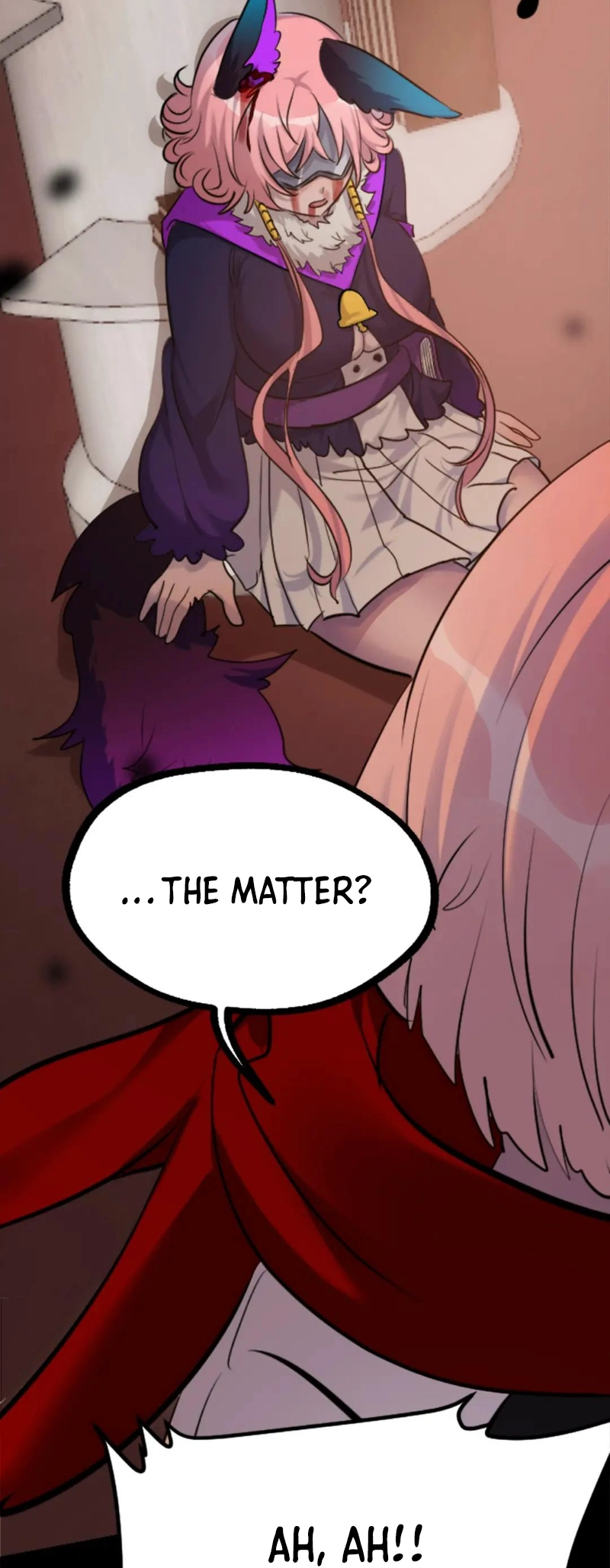 Black Snow. White Moon. Eternal Blossom. Chapter 24 page 60 - 