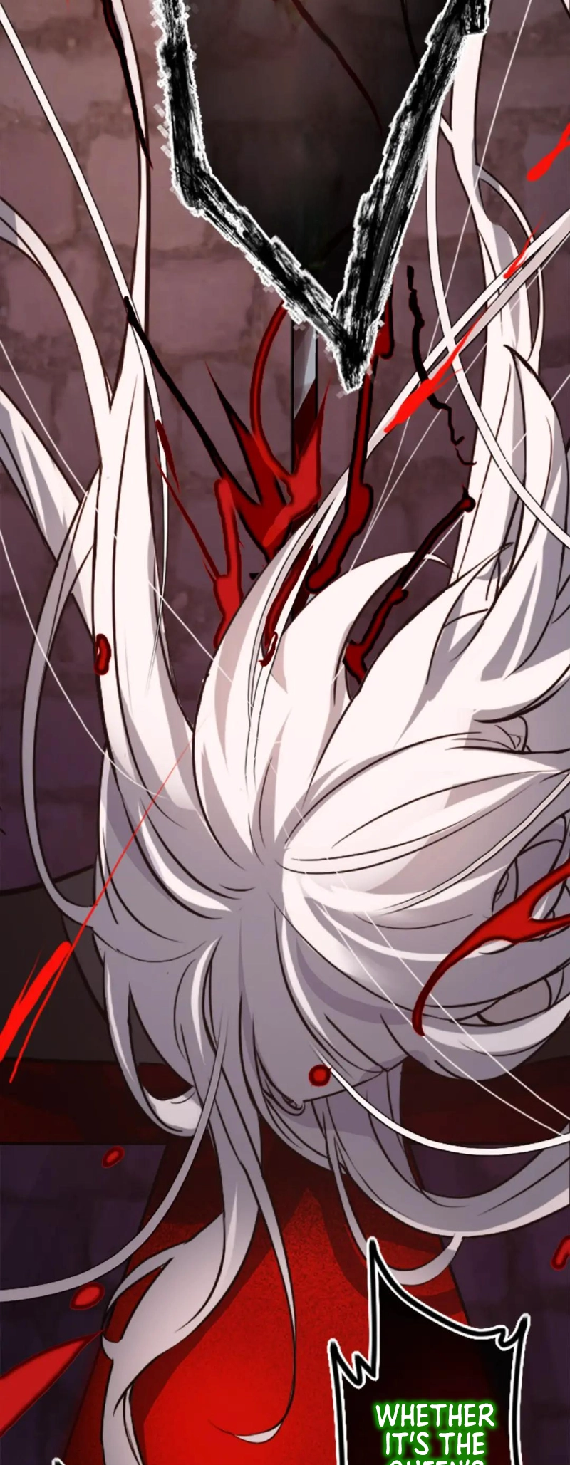 Black Snow. White Moon. Eternal Blossom. Chapter 24 page 70 - 
