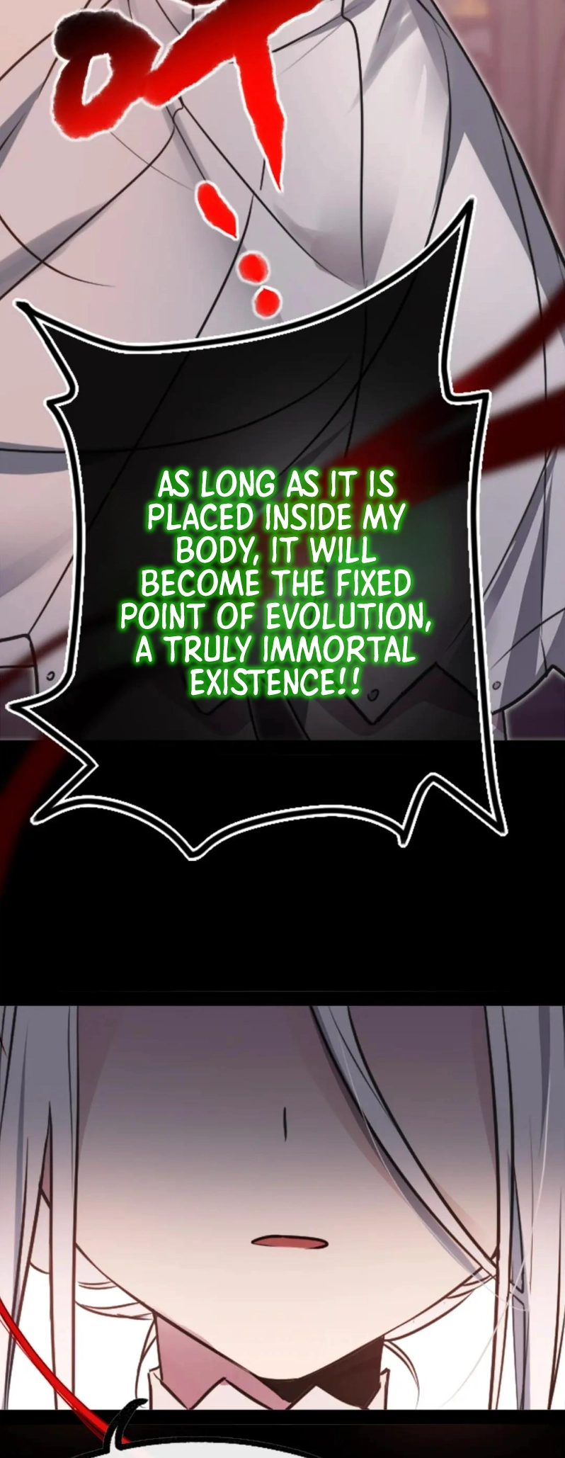 Black Snow. White Moon. Eternal Blossom. Chapter 24 page 72 - 