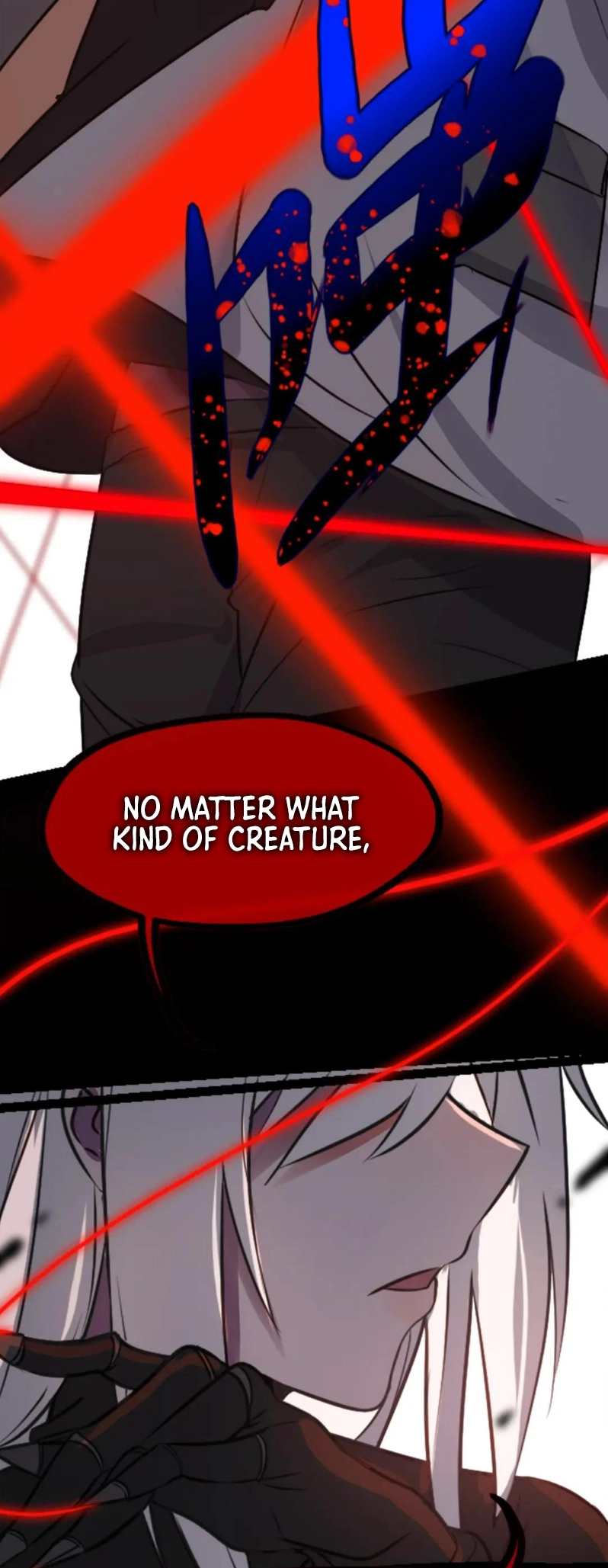Black Snow. White Moon. Eternal Blossom. Chapter 24 page 76 - 