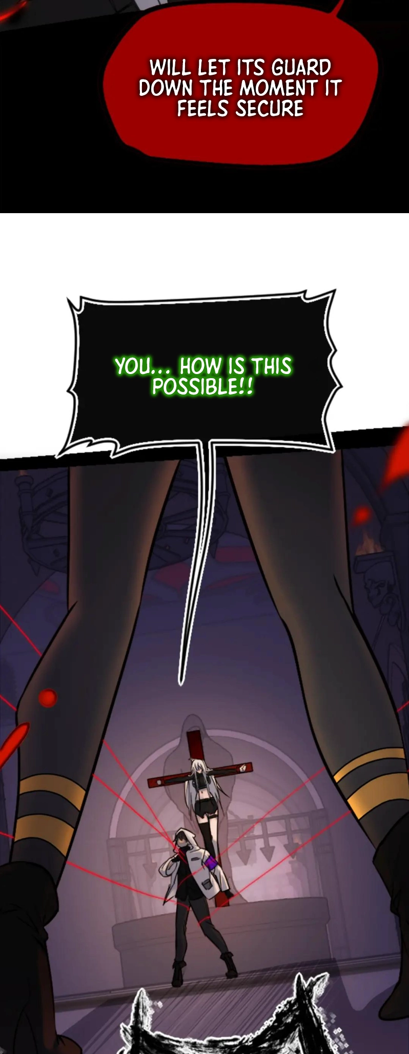Black Snow. White Moon. Eternal Blossom. Chapter 24 page 77 - 