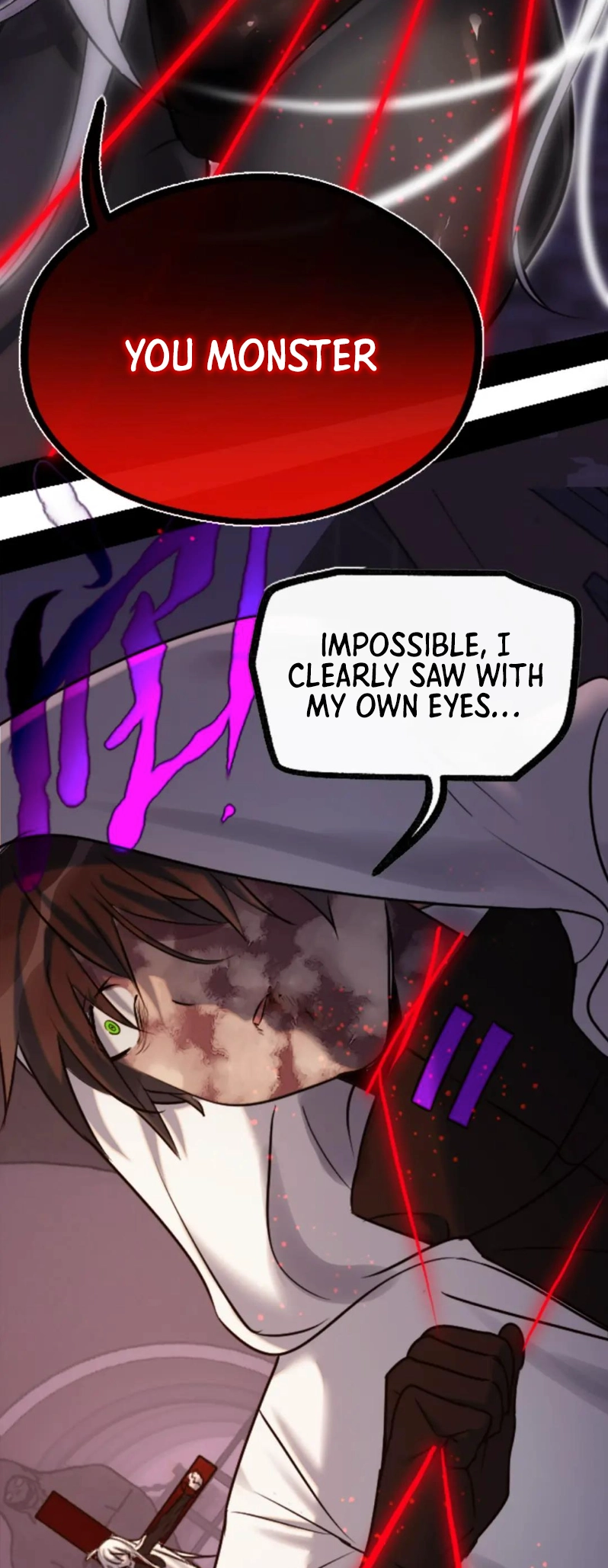 Black Snow. White Moon. Eternal Blossom. Chapter 24 page 79 - 