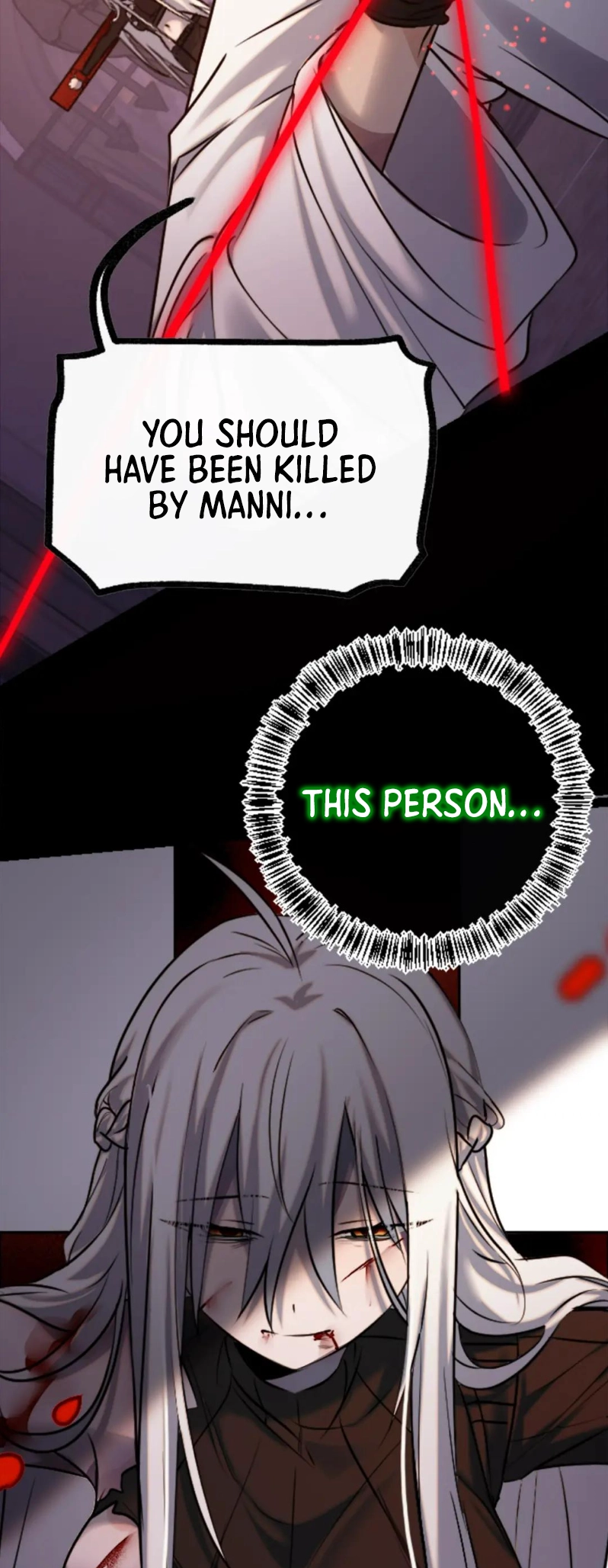 Black Snow. White Moon. Eternal Blossom. Chapter 24 page 80 - 