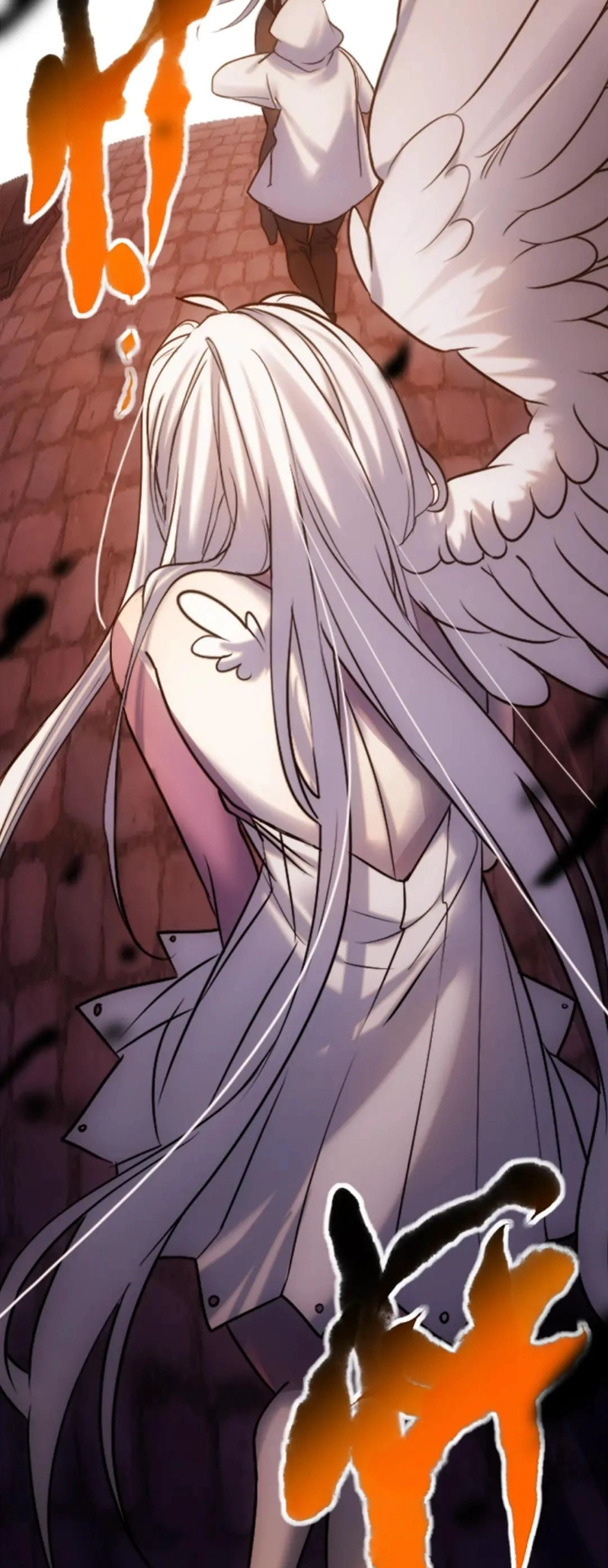Black Snow. White Moon. Eternal Blossom. Chapter 24 page 85 - 