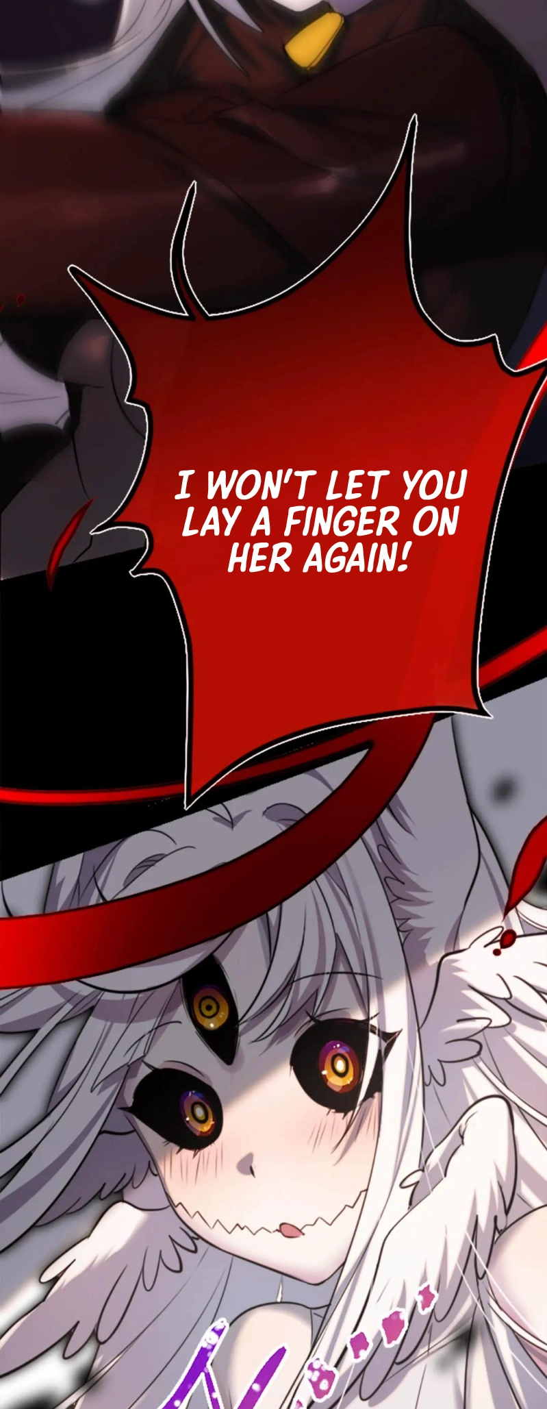 Black Snow. White Moon. Eternal Blossom. Chapter 25 page 21 - 