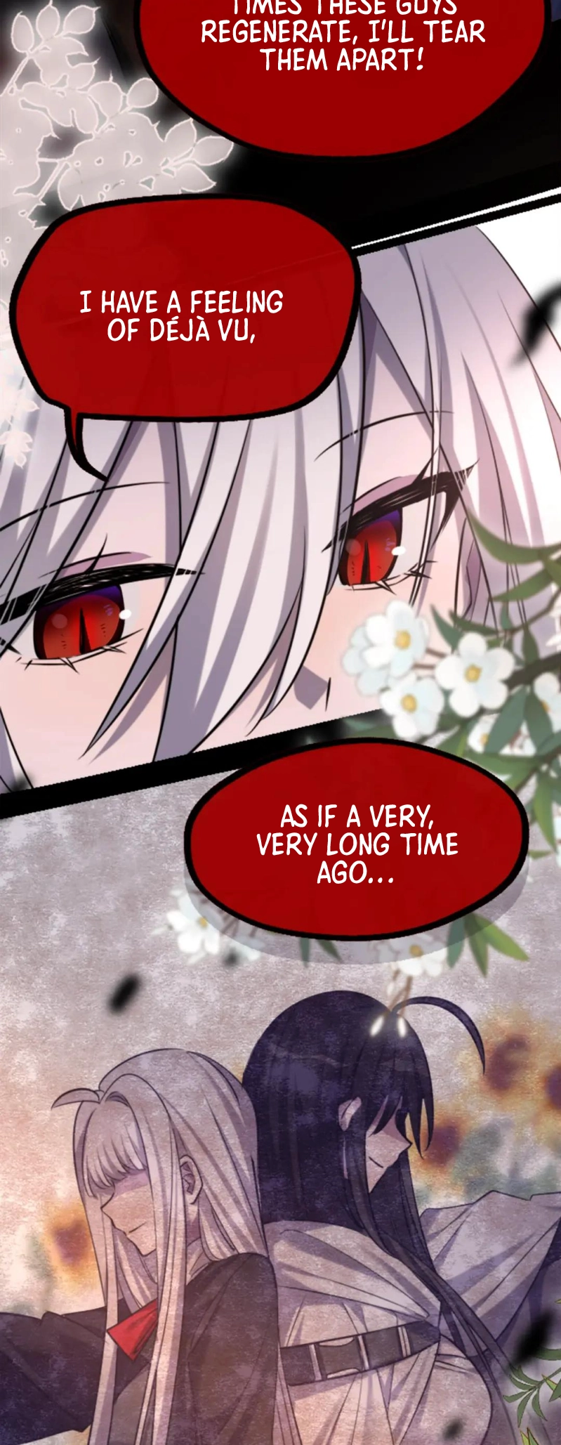 Black Snow. White Moon. Eternal Blossom. Chapter 25 page 28 - 