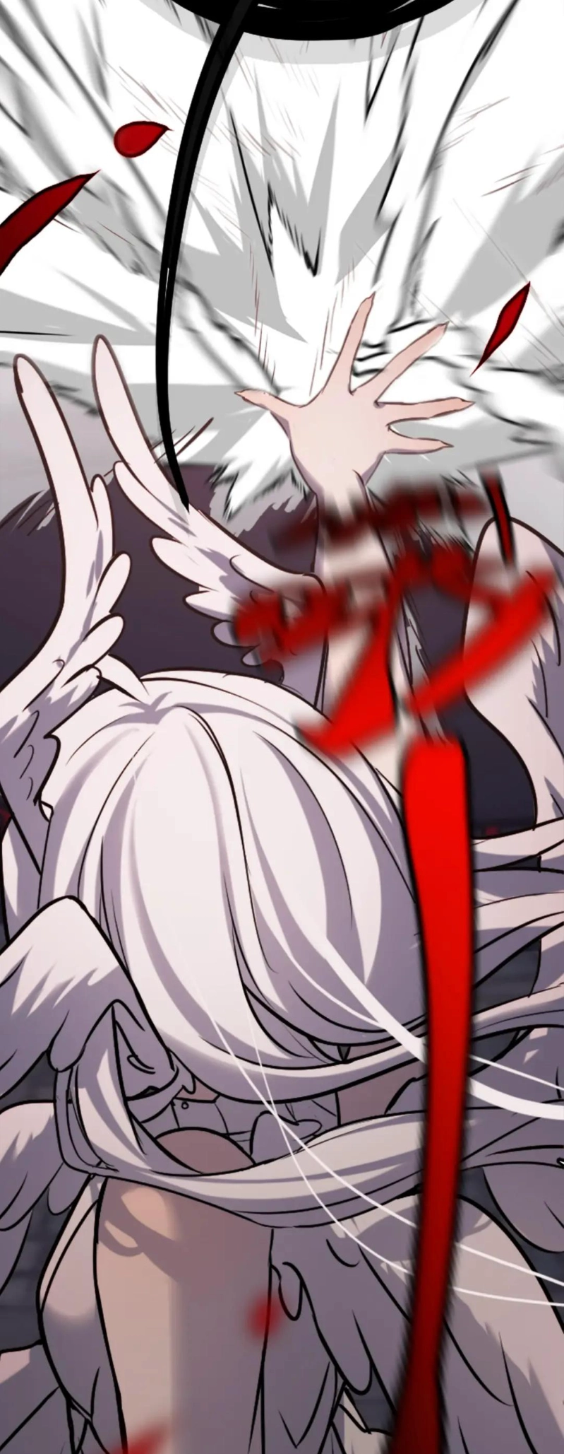Black Snow. White Moon. Eternal Blossom. Chapter 25 page 38 - 