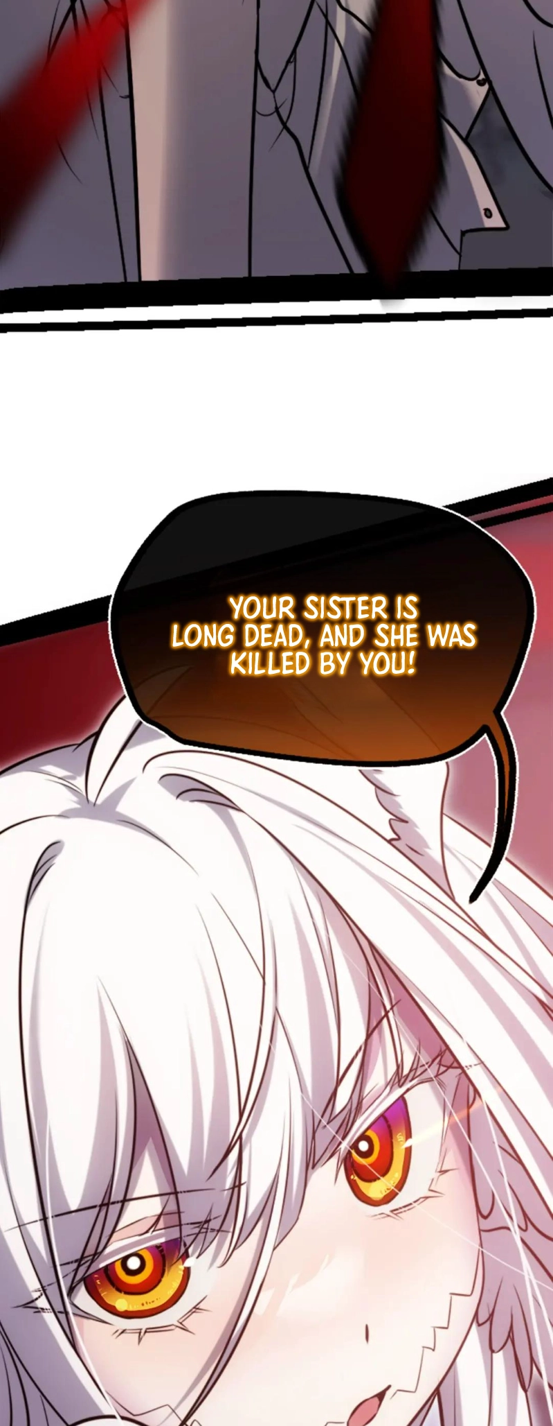 Black Snow. White Moon. Eternal Blossom. Chapter 25 page 39 - 