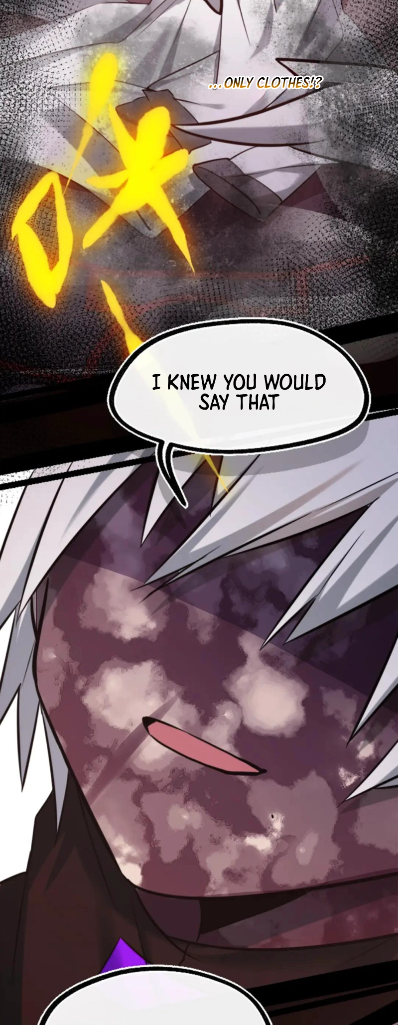 Black Snow. White Moon. Eternal Blossom. Chapter 25 page 41 - 