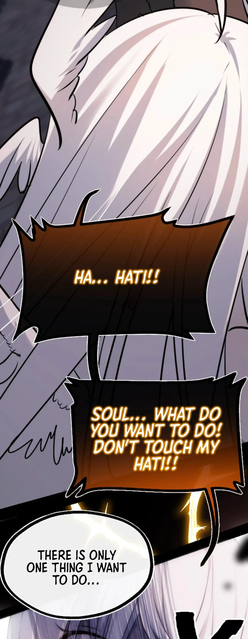 Black Snow. White Moon. Eternal Blossom. Chapter 25 page 43 - 