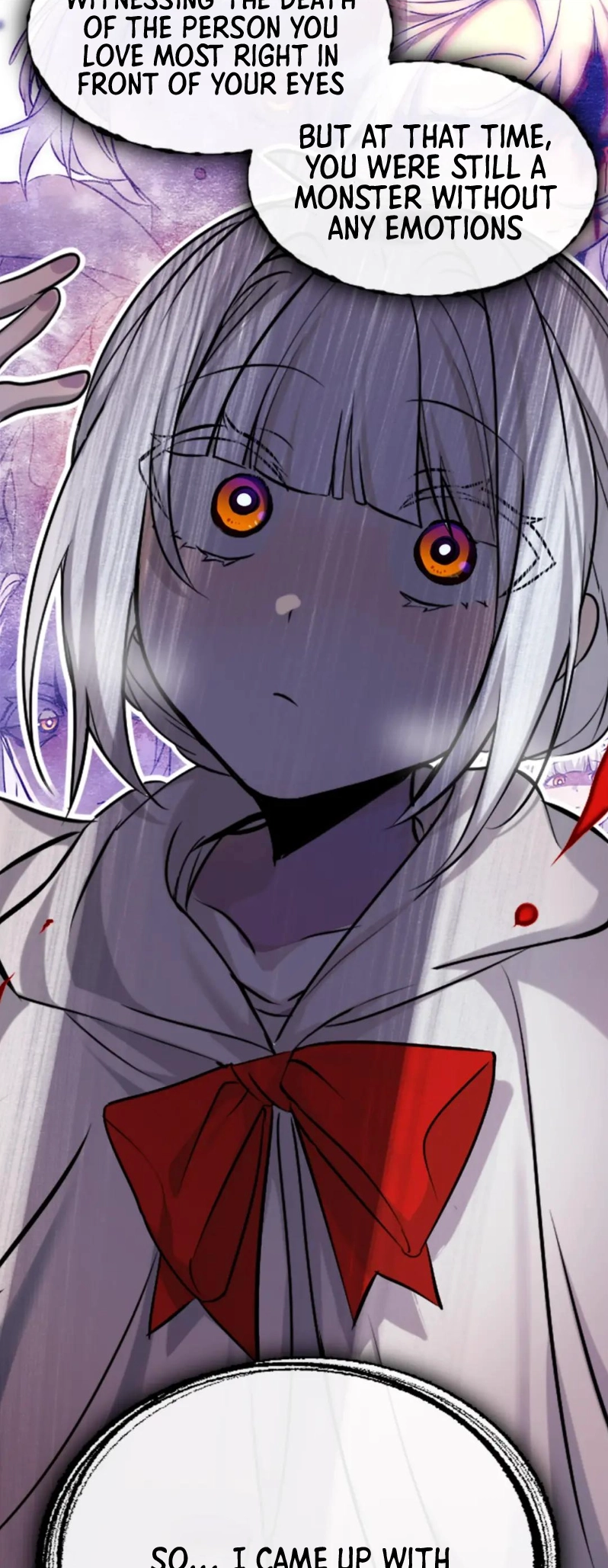 Black Snow. White Moon. Eternal Blossom. Chapter 25 page 47 - 