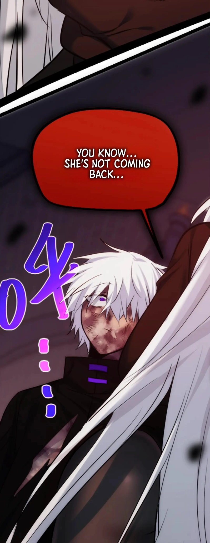 Black Snow. White Moon. Eternal Blossom. Chapter 25 page 59 - 