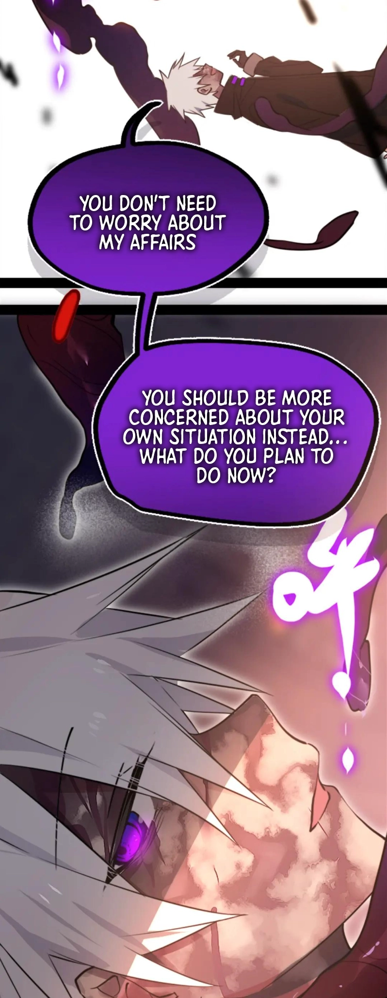 Black Snow. White Moon. Eternal Blossom. Chapter 25 page 7 - 