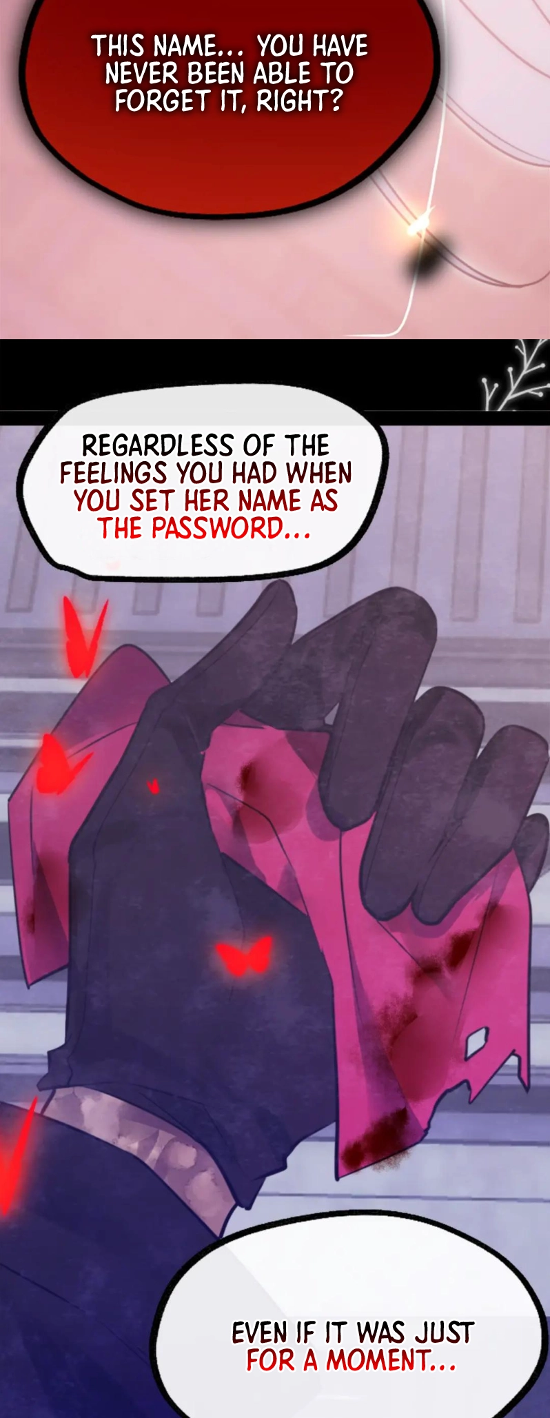 Black Snow. White Moon. Eternal Blossom. Chapter 25 page 62 - 