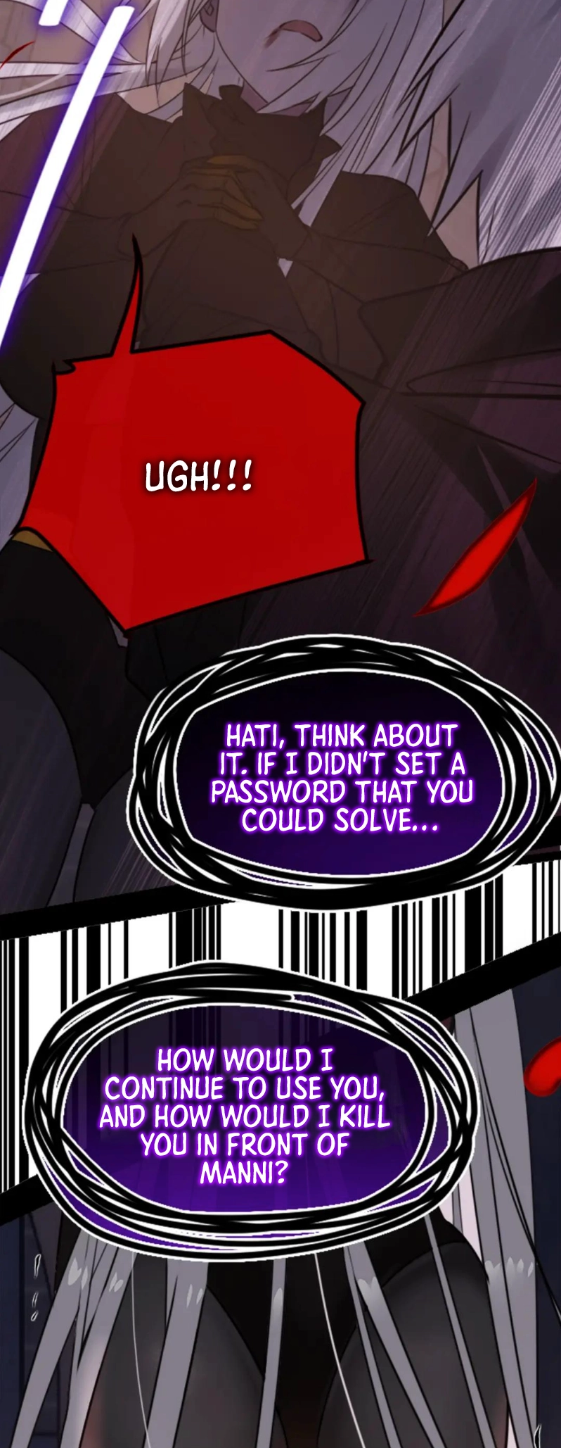 Black Snow. White Moon. Eternal Blossom. Chapter 25 page 66 - 