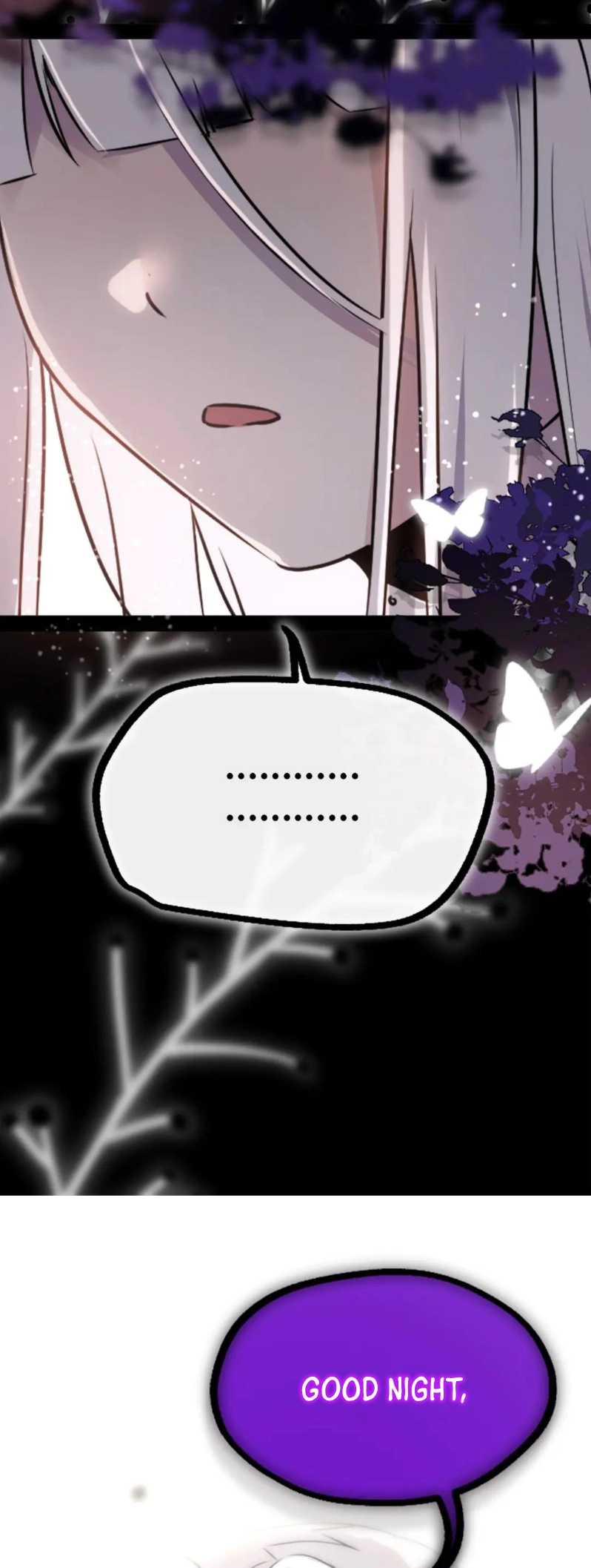 Black Snow. White Moon. Eternal Blossom. Chapter 25 page 91 - 