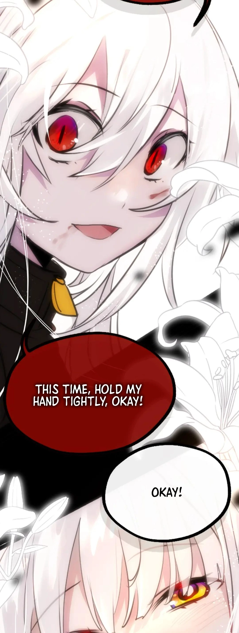 Black Snow. White Moon. Eternal Blossom. Chapter 25 page 95 - 