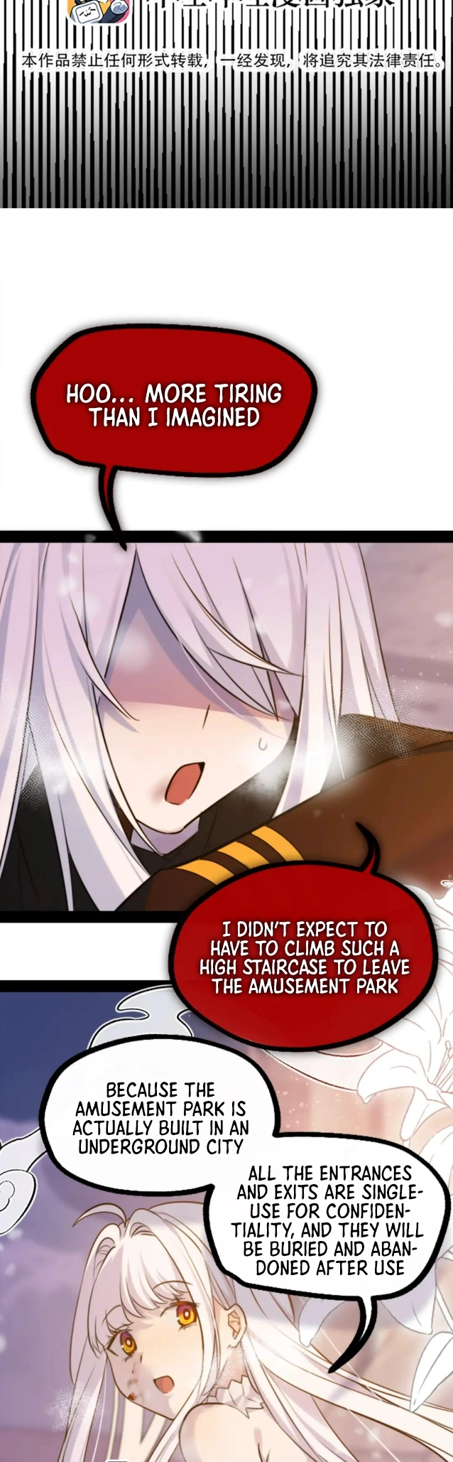 Black Snow. White Moon. Eternal Blossom. Chapter 26 page 13 - 