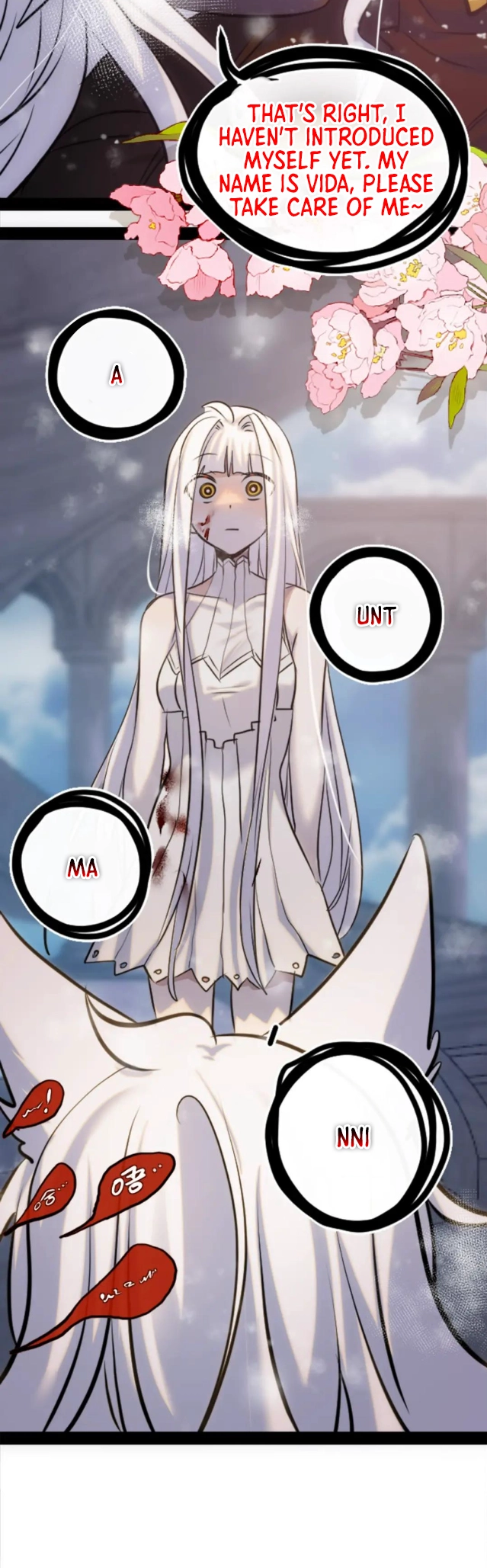 Black Snow. White Moon. Eternal Blossom. Chapter 26 page 24 - 
